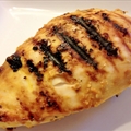 Peach Marinated Chicken Peach Marinated Chicken