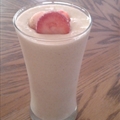 Peach Pie Smoothie