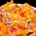 Peach Salsa