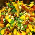 Peach Salsa