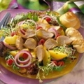Peachtree Pork Salad