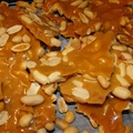 peanut brittle