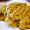 Peanut Butter and Banana Cookies