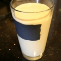 Peanut Butter and Banana Smoothies