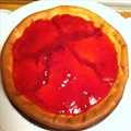 Peanut Butter and Jelly Cheesecake