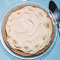 Peanut Butter Banana Cream Pie