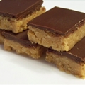 Chocolate Peanut  Butter Bars