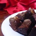 Peanut Butter Brownies
