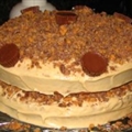Peanut Butter Cake