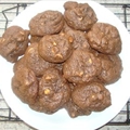 Peanut Butter Chip Chocolate Cookies