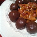 Peanut Butter Crispy Balls