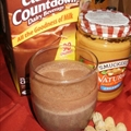 Peanut Butter Cup Smoothie (Low Carb)