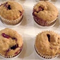 Peanut Butter & Jelly (PBJ) Muffins