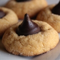 Peanut Butter Kisses