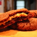Peanut Butter Magic Middle Cookies