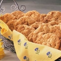 Peanut Butter Maple Cookies