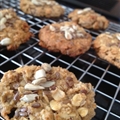 Peanut Butter Oat Cookies / Granola Bars