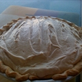 Peanut Butter Pie - Toh