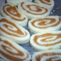 Peanut Butter Roll