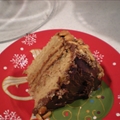 Peanut Butter Silk Cake