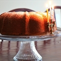 Peanut Patch Cake