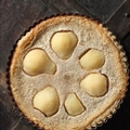 Pear Frangipane Tart