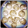 Pecan Balls (christmas Cookies)