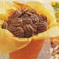 Pecan Caramel Pretzel Candies