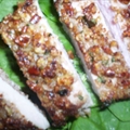 Pecan Crusted Pork