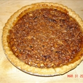 Pecan pie