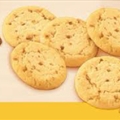 Pecan Shortbread Cookies