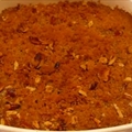 Pecan-topped Sweet Potato Casserole