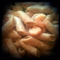 Penne Gorgonzola with Shrimp Recipe