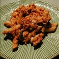 Penne with Creamy Tomato Tuna Sauce