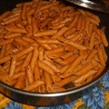 Penne with Mushroom Sauce