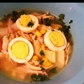 Pennsylvania Dutch Corn Chowder