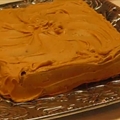 Penuche Icing For Applesauce Spice Cake