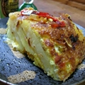 Pepper and Potato Tortilla
