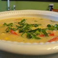 Pepper-corn Chowder (1.25)