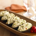 Pepper Medley Crab and Avocado Salad