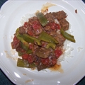 Pepper Steak