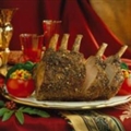 Peppered Rack of Pork