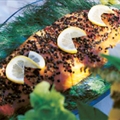 Peppered Salmon