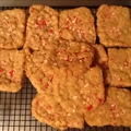 Peppermint Crunch Cookies