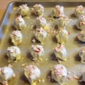 Peppermint Double Chocolate Truffles Peppermint Double Chocolate Truffles