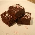 Peppermint Fudge
