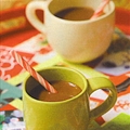 Peppermint Hot Chocolate