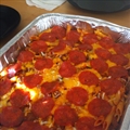 pepperoni penne
