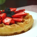 Perfect Belgian Waffles