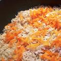Perfect Brown Basmati Rice in the Rice Cooker